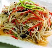 Braised Tofu with Fermented Black Beans and Fish
