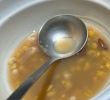 Coarse Corn Porridge