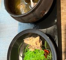 Yunhai Yao Steam Pot Chicken