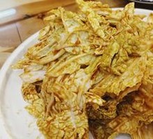 Emperor Qianlong's Cabbage