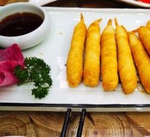 Golden Thread Shrimp