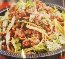 Belle's Grilled and Stir-Fried Meat