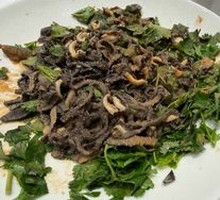 Beijing-style Tripe Stir-fry