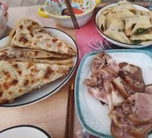 Braised Pork Trotter