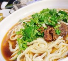 Beef Noodles