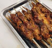 Lamb Skewers
