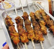 Chicken Skewers