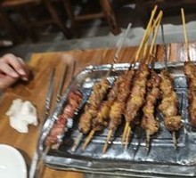 Beef Skewers