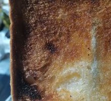 Toasted Bread