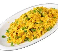 Homestyle Fried Eggs