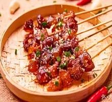 Roasted Donkey Tendon