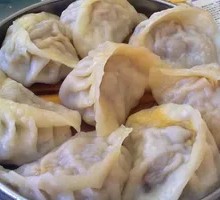 Donkey Meat Steamed Dumplings