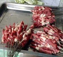 Lamb Skewers