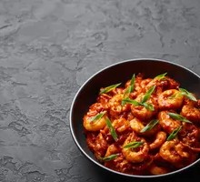 Wang Po's Large Shrimp