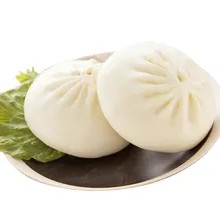 Beef and Scallion Dumplings