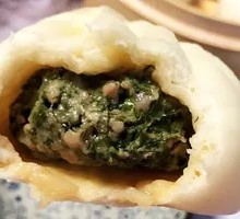 Minced Pork with Fennel Dumplings