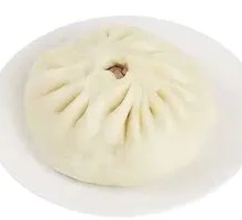 Fresh Pork and Scallion Dumplings