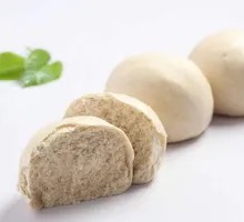 Whole Wheat Steamed Bun