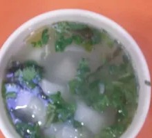 Fresh Shrimp Dumplings