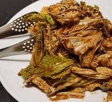 Emperor Qianlong's Cabbage