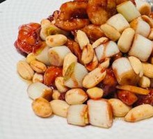 Kung Pao Chicken