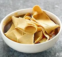 Spicy Braised Tofu Skin