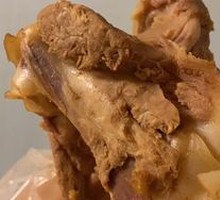 Signature Duck Neck Bones