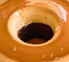 Caramel Pudding Burn