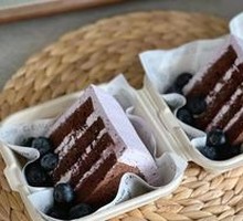 Blueberry Chocolate Chunk