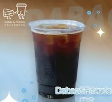 Orange Sparkling Americano