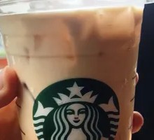 巴旦木拿铁大杯