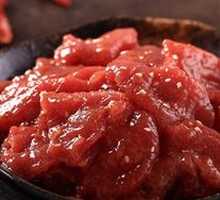 海底捞捞派肥牛