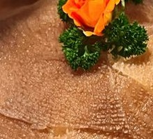 Crispy Beef Tripe with Spicy Sauce