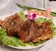 Roasted Chicken Frame