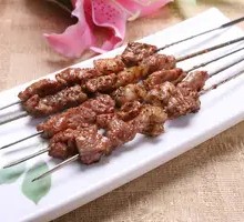 Pure Lamb Skewers