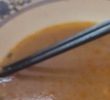 Small Portion Knife-Scraped Noodles