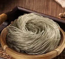 Glass noodles