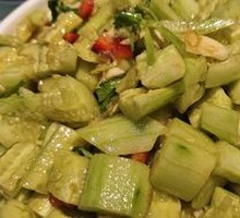 Spicy Cucumber Salad