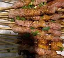 Lamb Skewers