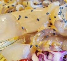 Farmhouse Big Glass Noodles