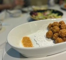 Crispy Fried Meatballs