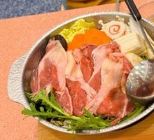 Authentic Sukiyaki