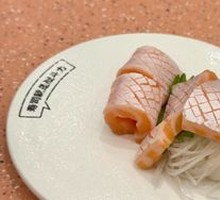Salmon Sashimi