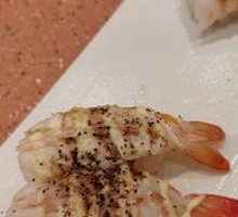 Sweet Shrimp Sushi