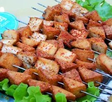 Fish tofu
