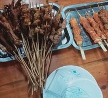 Lamb Skewers