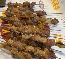 Lamb Skewers