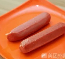 Taiwanese Grilled Sausage