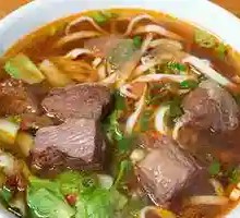 Traditional Beef Noodles