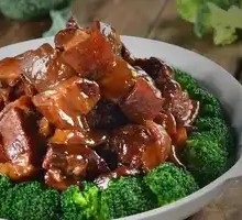 Braised Pork Belly